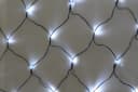 Luxform LED-Lichternetz 64 LEDs 1,2x1,2m 8 Leuchtmodi Bild 3