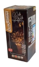 Luxform LED-Lichternetz 2x2m mit 144 LEDs und 8 Leuchtmodi Bild 4