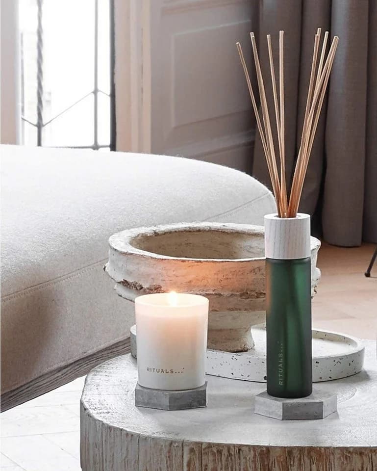 Rituals Duftstäbchen The Ritual of Jing Heiliger Lotus & Jujube