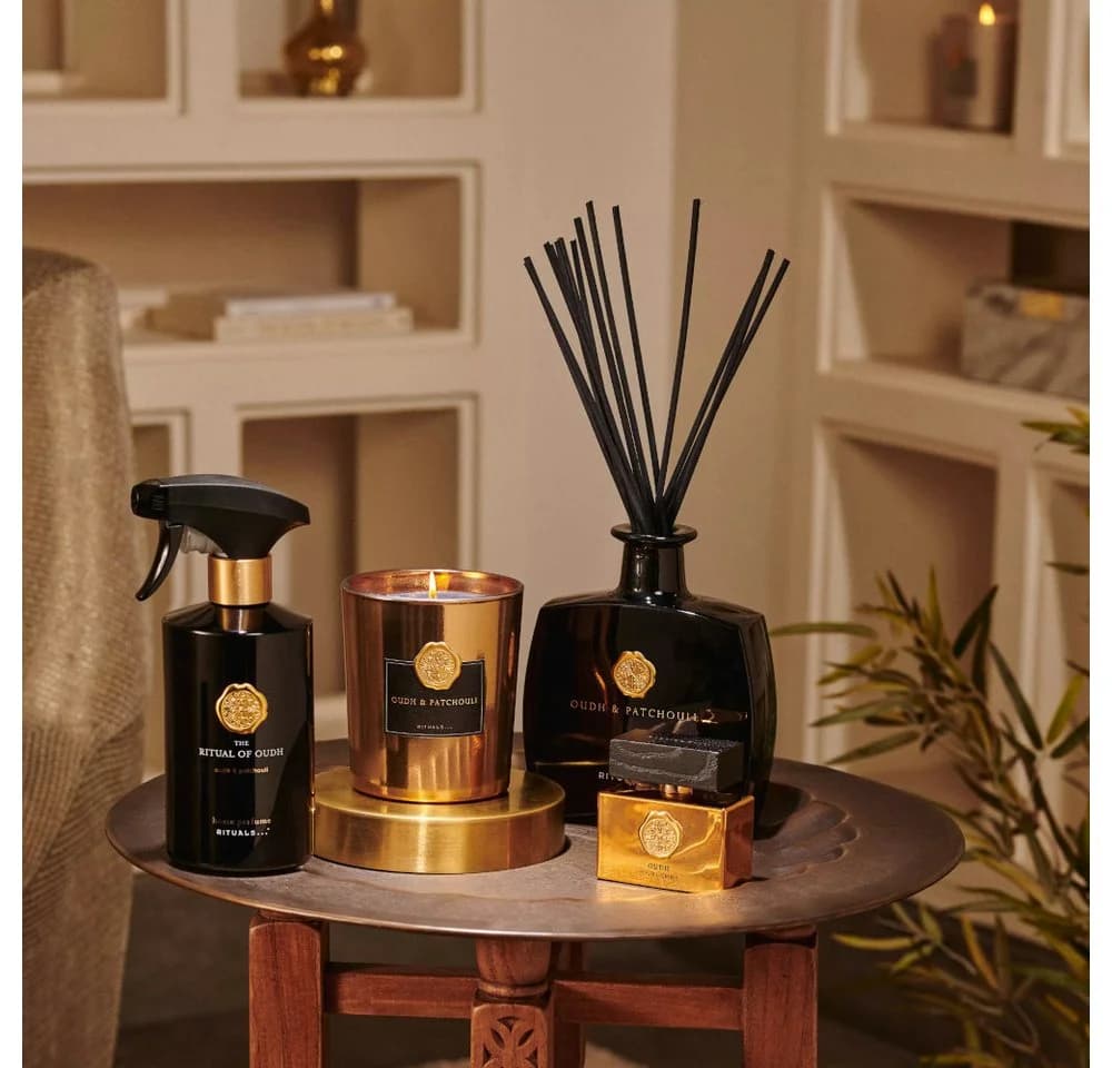 Rituals Raumduft The Ritual of Oudh Parfum d’Interieur 500 ml