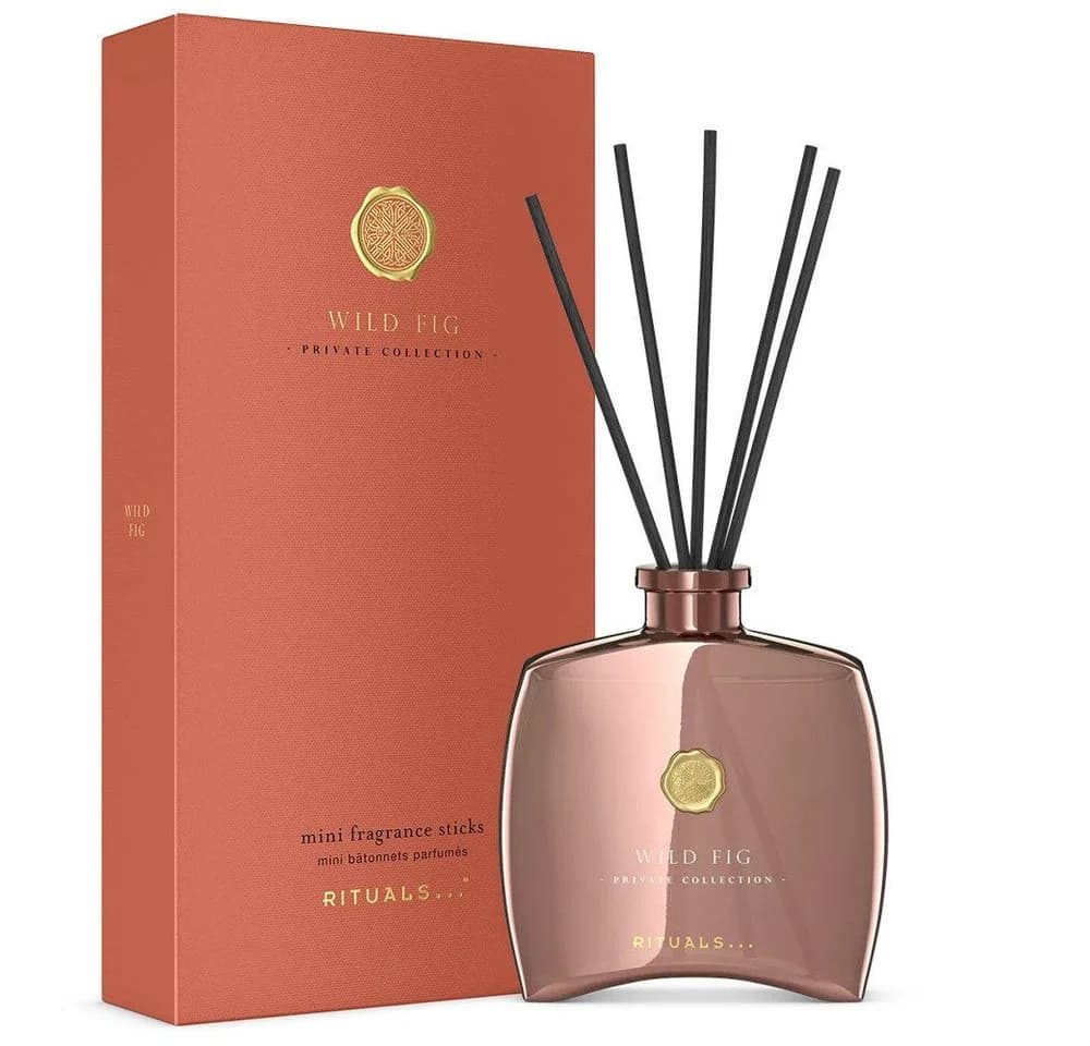 Rituals Wild Fig Mini-Duftstäbchen Schwarz 100 ml - Bild 2