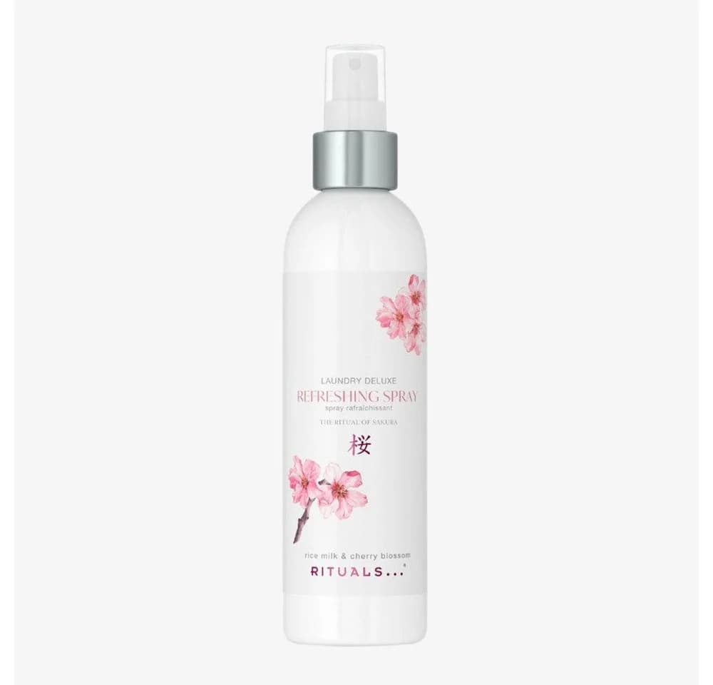 Rituals Textilerfrischer Sakura Cherry Blossom & Rice Milk Spray