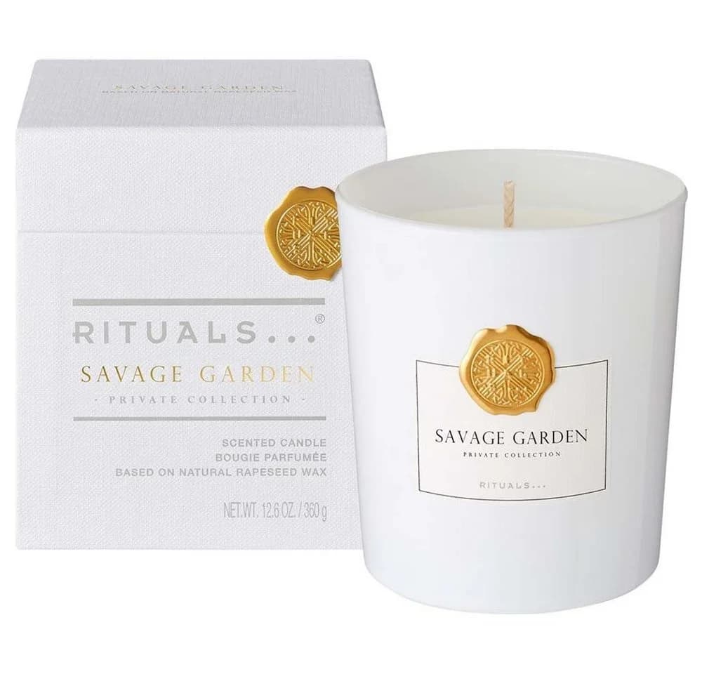 Rituals Duftkerze Private Collection 360g - Bild 2