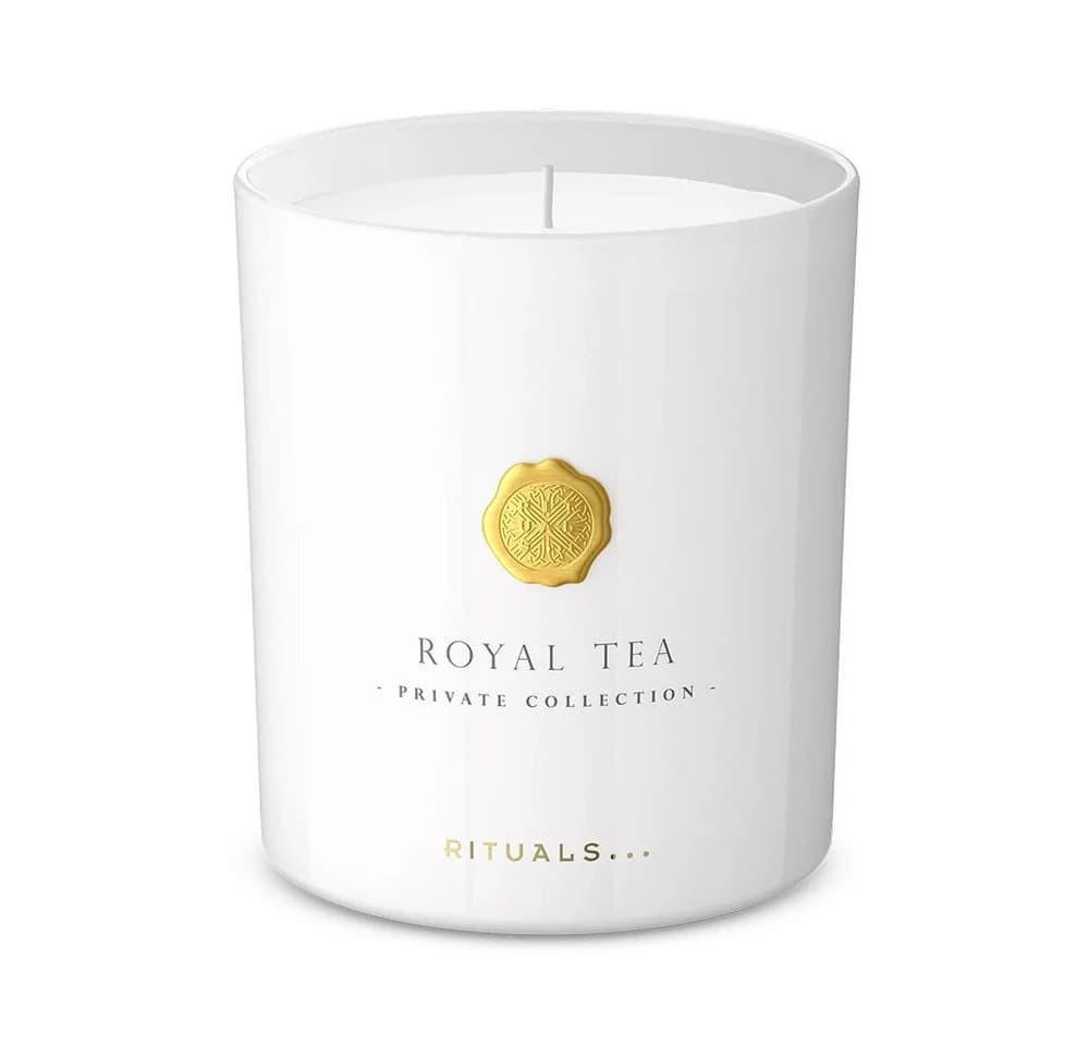 Rituals Royal Tea Scented Candle 360g Beruhigender Duft