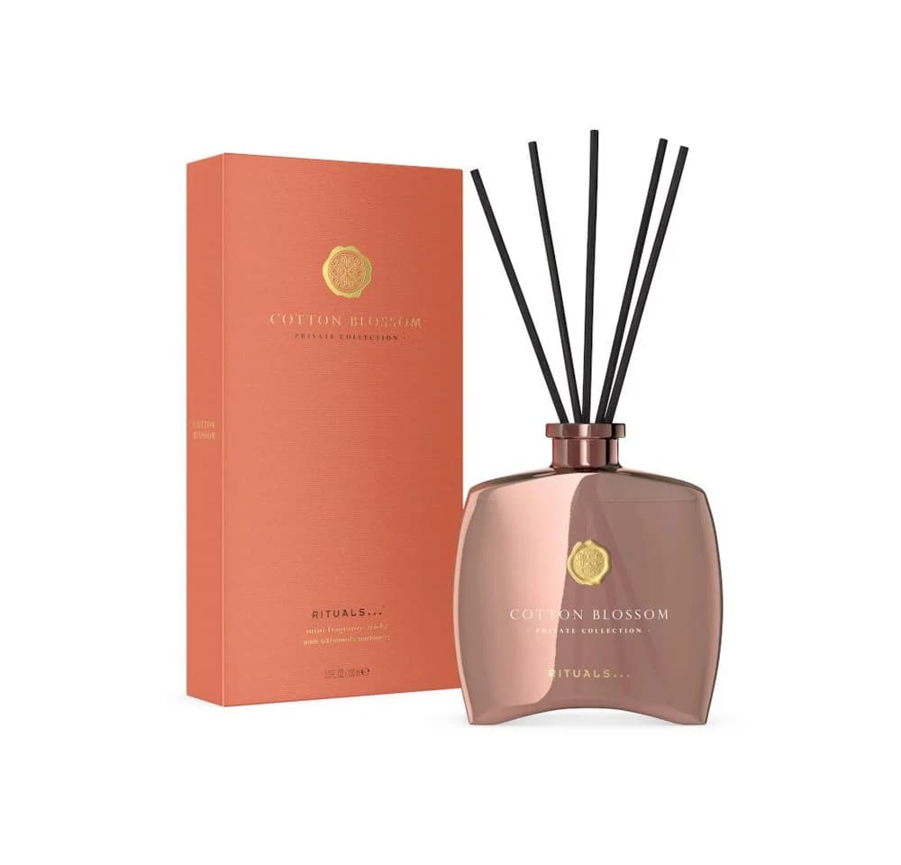 Rituals Duftstäbchen Cotton Blossom Glasflakon 100 ml - Bild 2