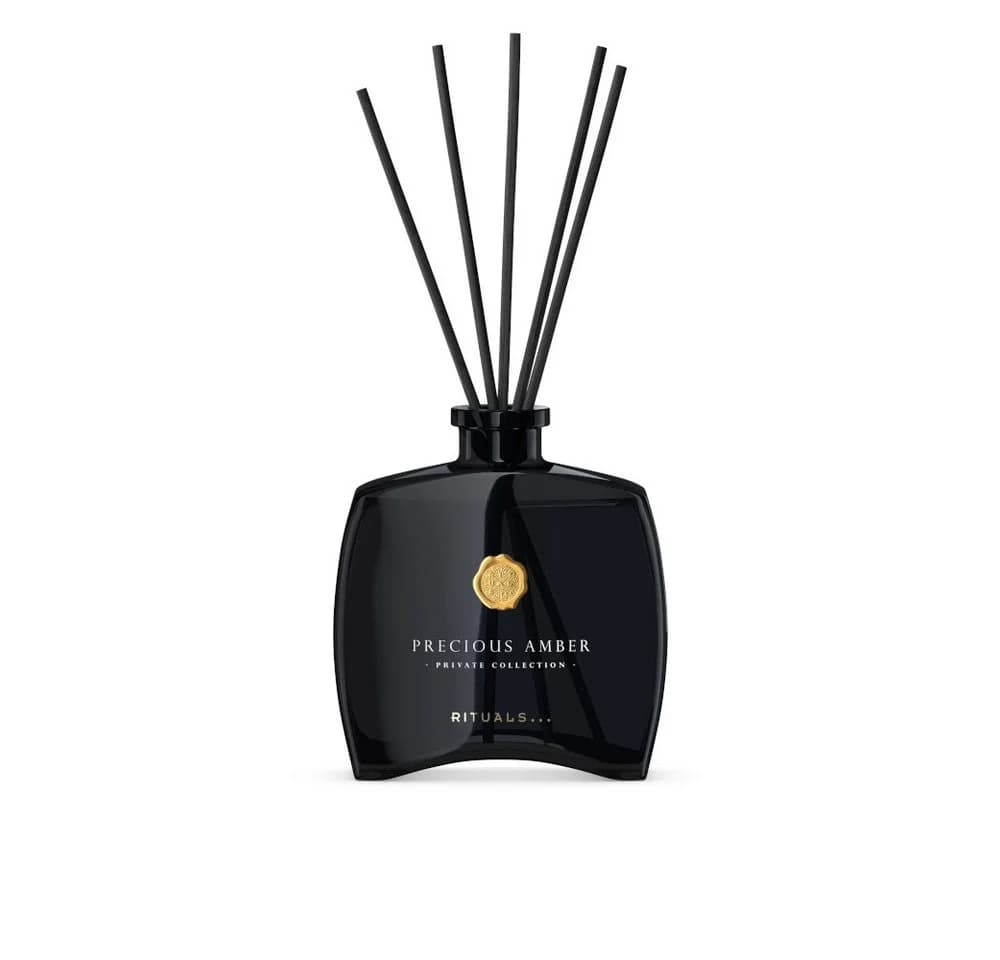 Rituals Duftstäbchen Precious Amber 100ml Glasflakon - Bild 2
