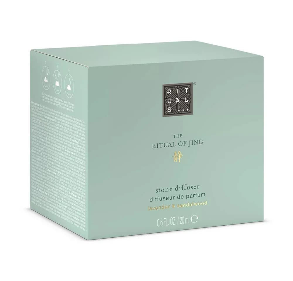 Rituals Raumduft The Ritual of Jing Night Mineral Stone Diffuser – 20 ml