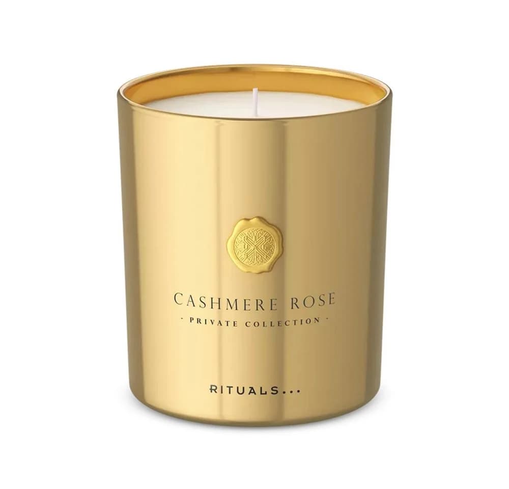 Rituals Duftkerze Cashmere Rose 360g - Bild 2
