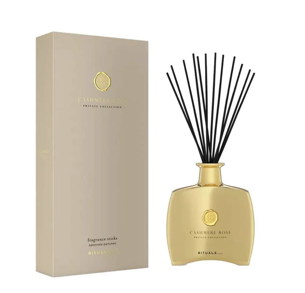 Rituals Private Collection Cashmere Rose Duftstäbchen 450 ml - Bild 2