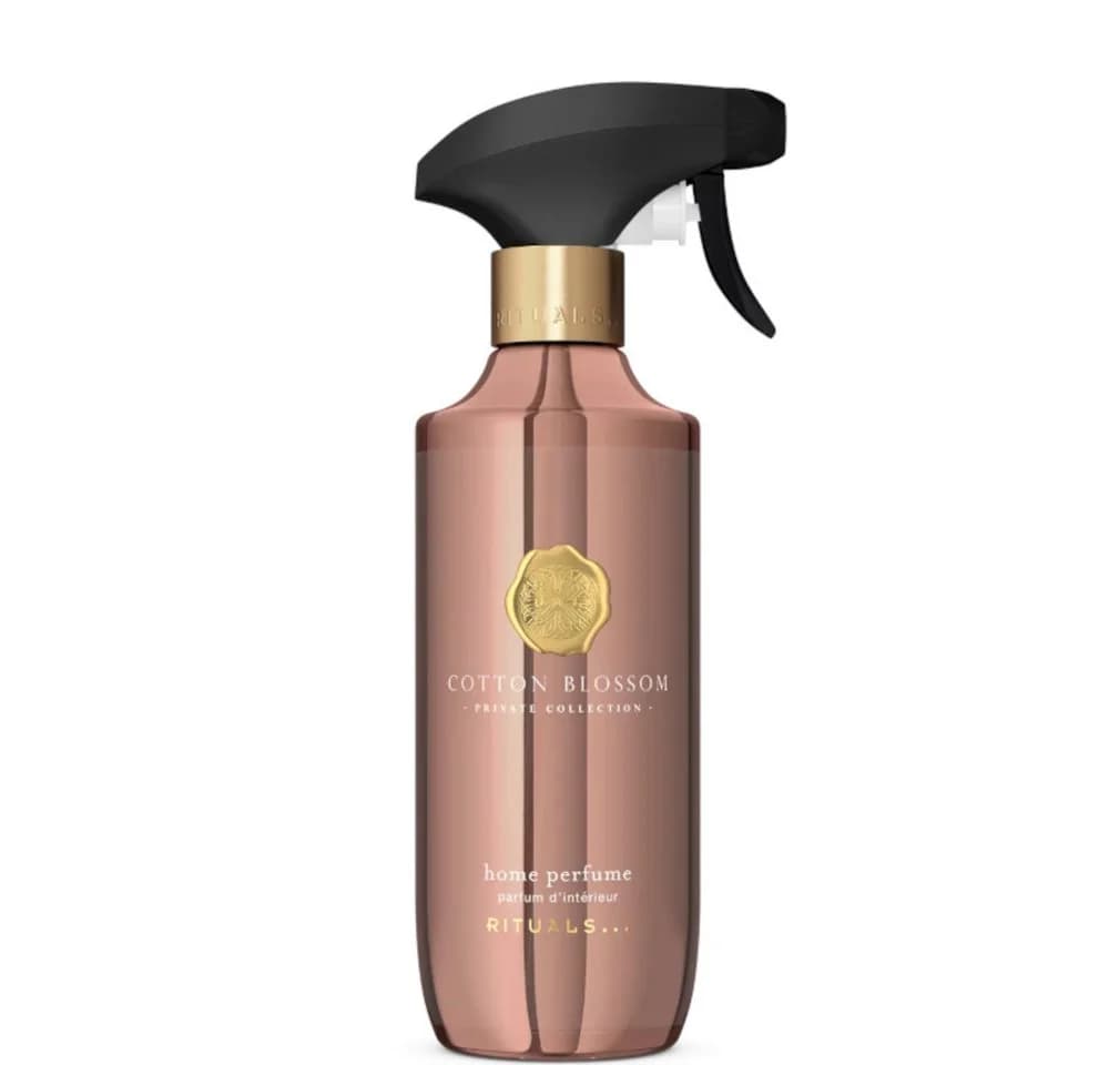 Rituals Raumduft Cotton Blossom Home Perfume 400 ml Weiß - Bild 2