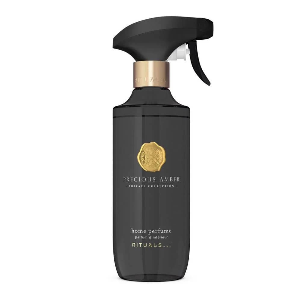 Rituals Raumduft Precious Amber Home Perfume 400 ml Glasflasche - Bild 2