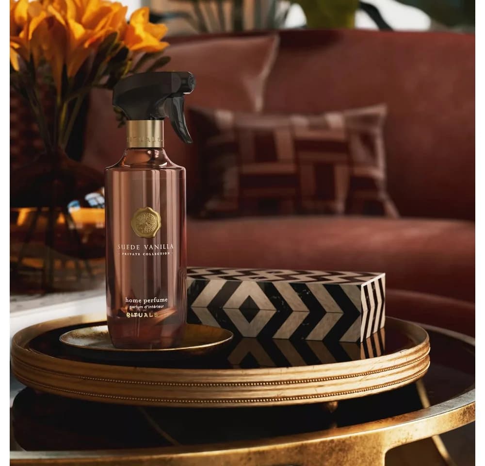 Rituals Raumduft Suede Vanilla Home Perfume 400 ml