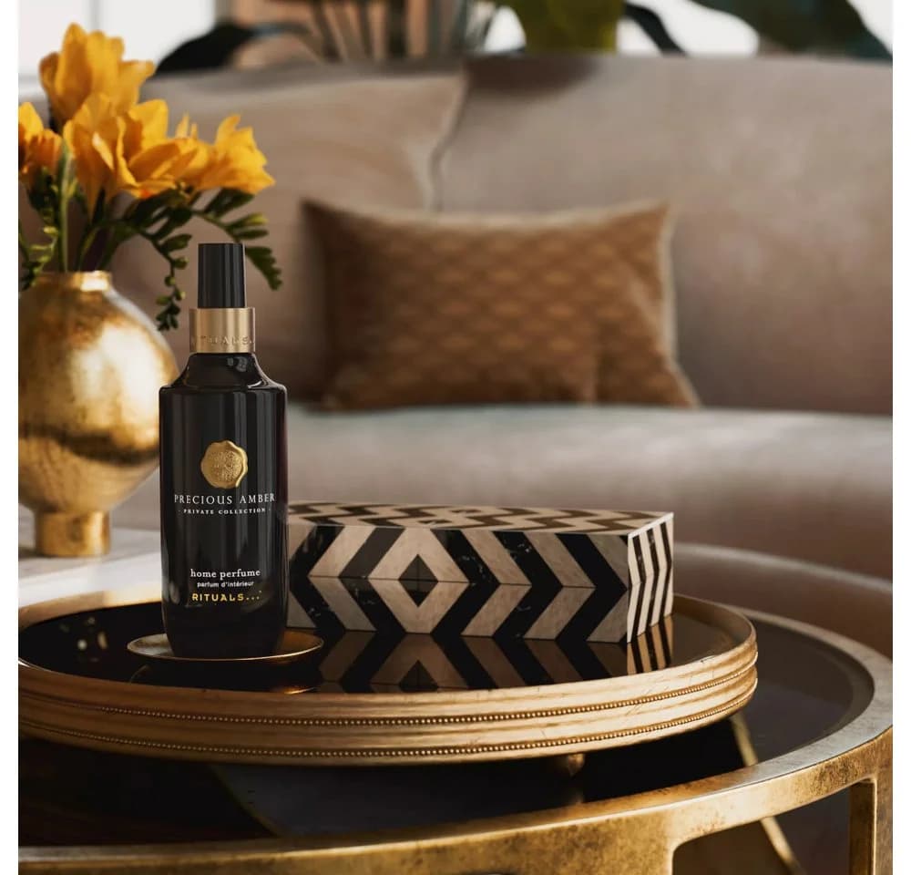 Rituals Precious Amber Home Perfume Raumspray 200 ml Glas