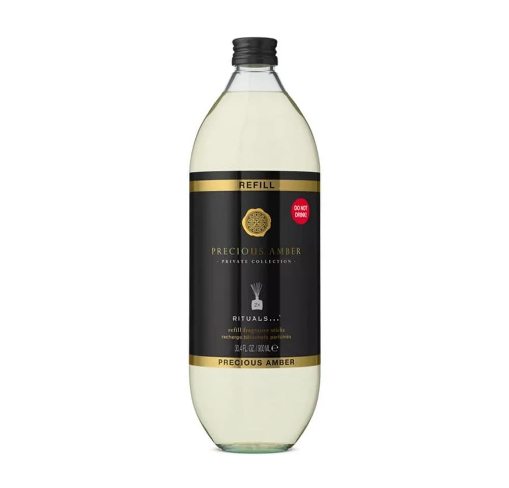Rituals Precious Amber Duftstäbchen Refill 900 ml mit Stäbchen - Bild 2