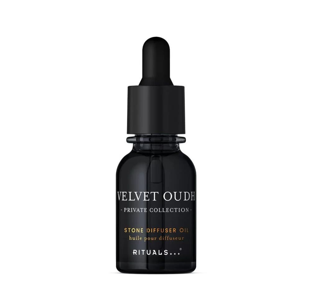 Rituals Velvet Oudh Nachfüllöl 20 ml für Salzsteindiffuser - Bild 2