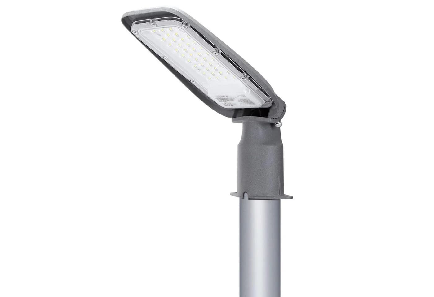 Aigostar LED Flutlichtstrahler 30W/50W IP65 IK08 Aluminium - Bild 2