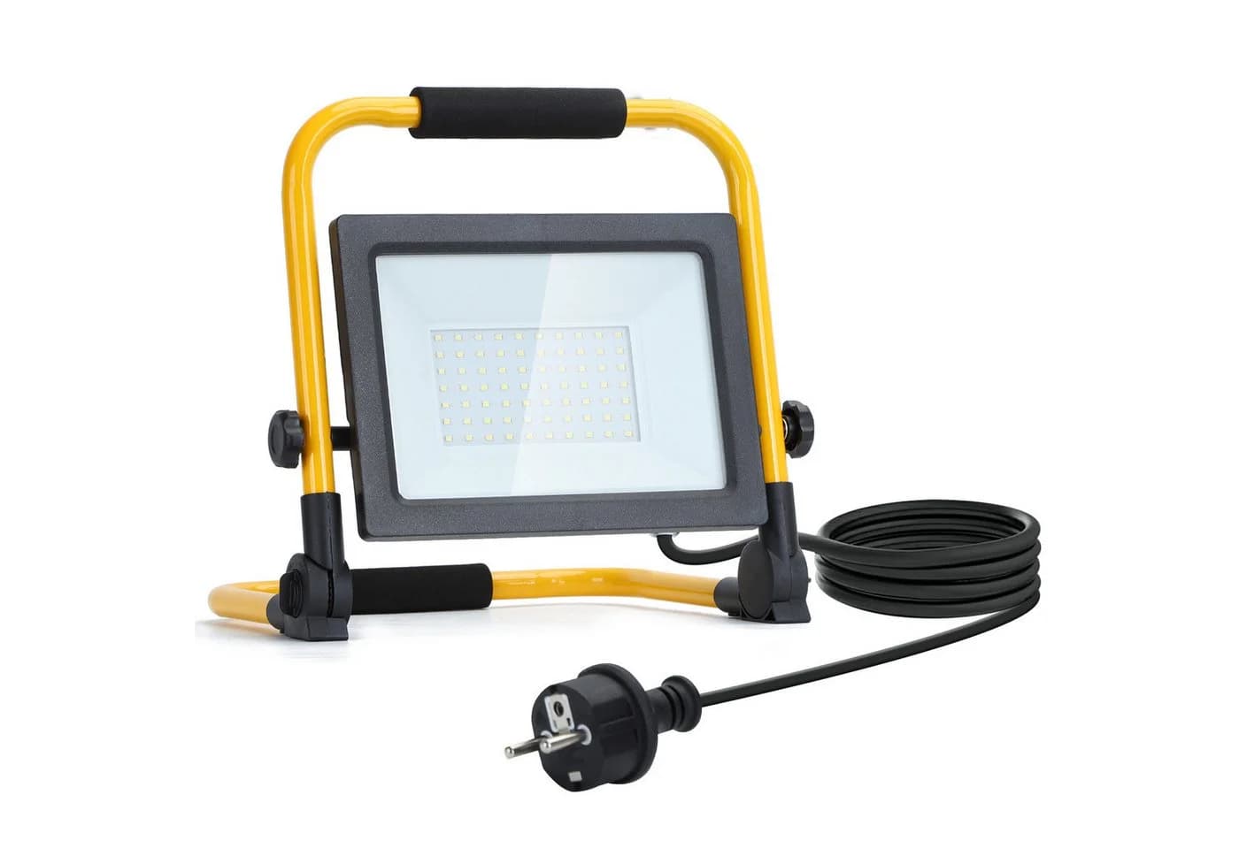 Aigostar LED Baustrahler 100W 8800LM Arbeitsleuchte - Bild 2