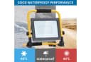 Aigostar LED Baustrahler 100W 8800LM Arbeitsleuchte Bild 3