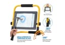 Aigostar LED Baustrahler 100W 8800LM Arbeitsleuchte Bild 4