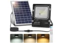 Aigostar Solar LED Flutlichtstrahler 50W IP66 Dimmbar Bild 2
