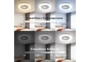 Aigostar Deckenventilator mit LED, DC-Motor & Fernbedienung, 40W Bild 1