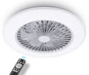 Aigostar Deckenventilator mit LED, DC-Motor & Fernbedienung, 40W Bild 2