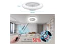 Aigostar Deckenventilator mit LED, DC-Motor & Fernbedienung, 40W Bild 5