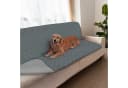 Nobleza Wasserdichte Hundematte Grau Robust Rutschfest Bild 2