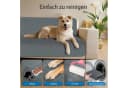 Nobleza Wasserdichte Hundematte Grau Robust Rutschfest Bild 5