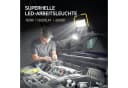 Aigostar LED Baustrahler 100W 9000LM IP65 Aluminium Bild 1