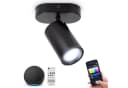 Aigostar LED Deckenleuchte Dimmbar Wandstrahler Alexa Fernbedienung Bild 1