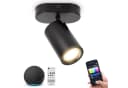 Aigostar LED Deckenleuchte Dimmbar Wandstrahler Alexa Fernbedienung Bild 2
