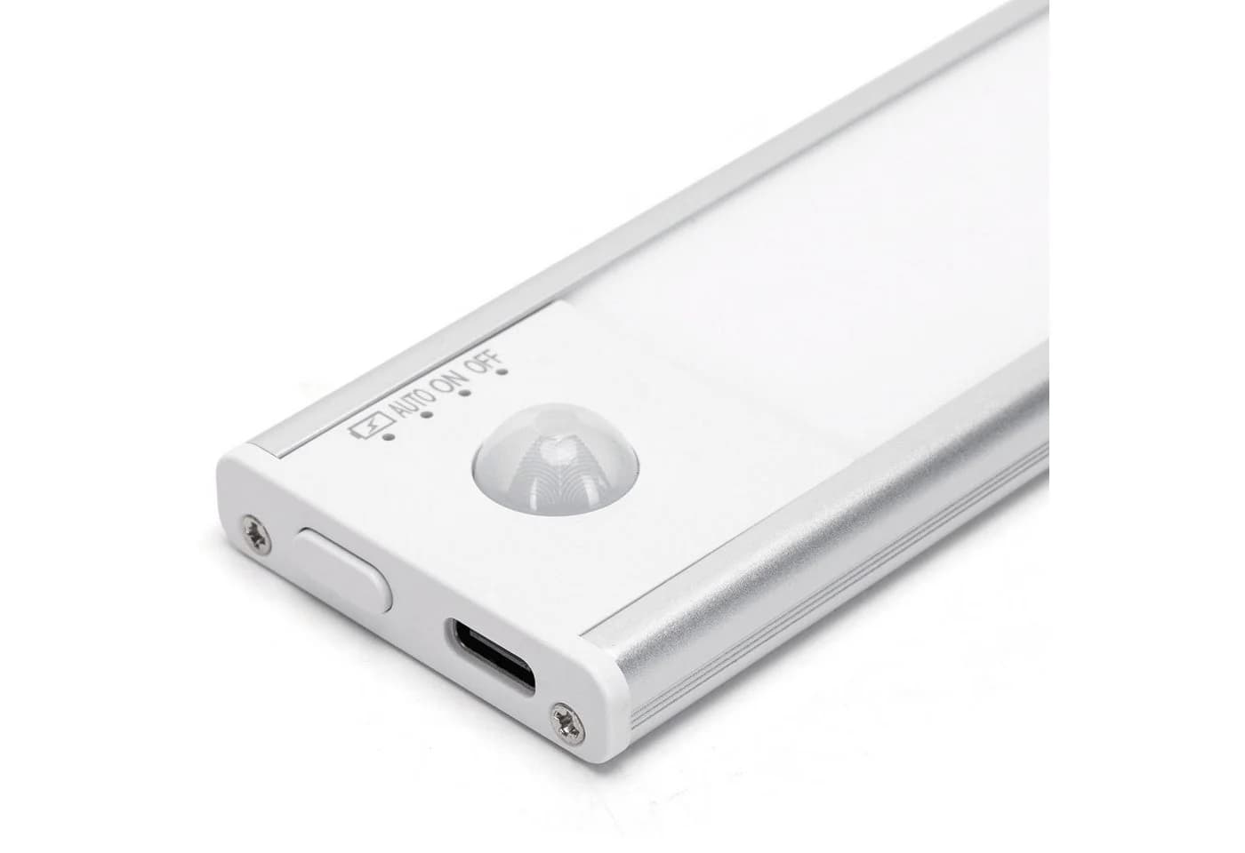 Aigostar LED Unterbauleuchte mit Bewegungssensor & USB-C-Ladung - Bild 2