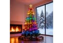 Aigostar LED-Lichterkette 2,5m 250LED Smart RGBIC Weihnachtsbaumbeleuchtung Bild 1