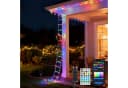 Aigostar LED-Lichterkette 3m RGB-Weihnachtsmann-Treppenbeleuchtung Bild 2