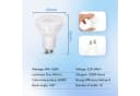 Great Jacob GU10 LED Lampe 6W 945Lm Warmweiß 3000K 10er-Pack Bild 1