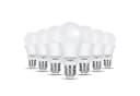 Great Jacob LED-Leuchtmittel A60 E27 10W Kaltweiß 1600Lm 7er Pack Bild 2
