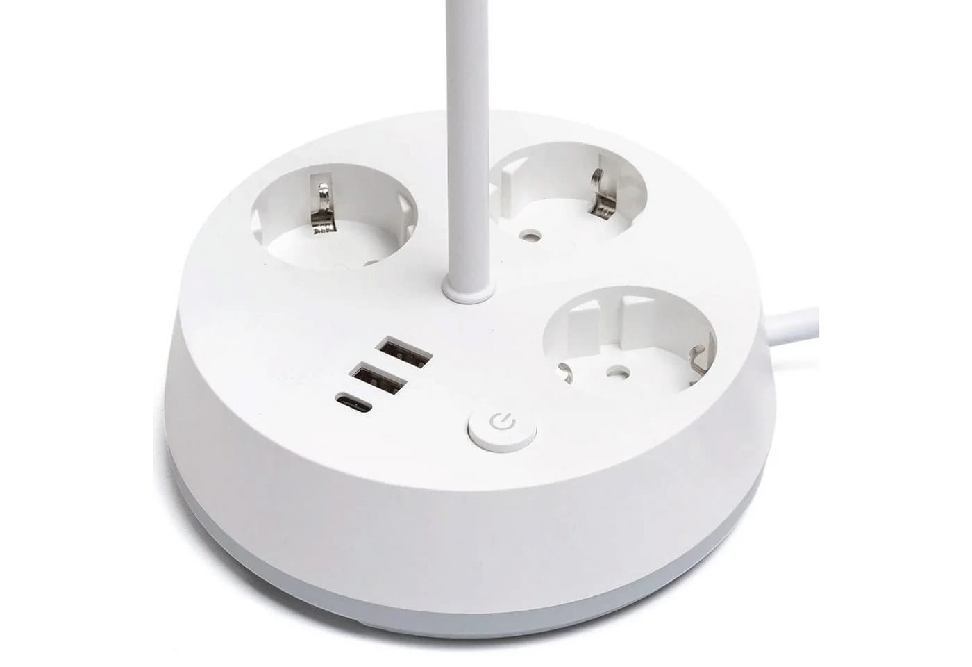 Aigostar Steckdosenleuchte mit USB & Typ-C, 3 Farbtemperaturen, RGB, einstellbare Helligkeit - Bild 3