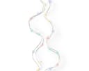 Lumineo LED-Lichterkette Bunt mit Timer 495cm 100 LEDs Bild 1