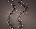 Lumineo LED-Lichterkette CHERRY Compact Twinkle 500 LED 11 m Bunt Bild 3