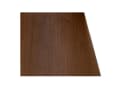 Pole to Pole Ellipse Esstisch Keramik-Marmor Oval Beige/Braun Bild 4