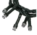 ECD Germany LED-Lichterkette 560 LEDs Warmweiß 11m IP44 Bild 3