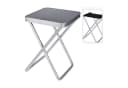 Mojawo 2in1 Campingtisch klappbar Aluminium Bild 2