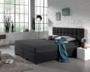 Sitheim-Europe Spannbettlaken Jersey Anthrazit Bild 1