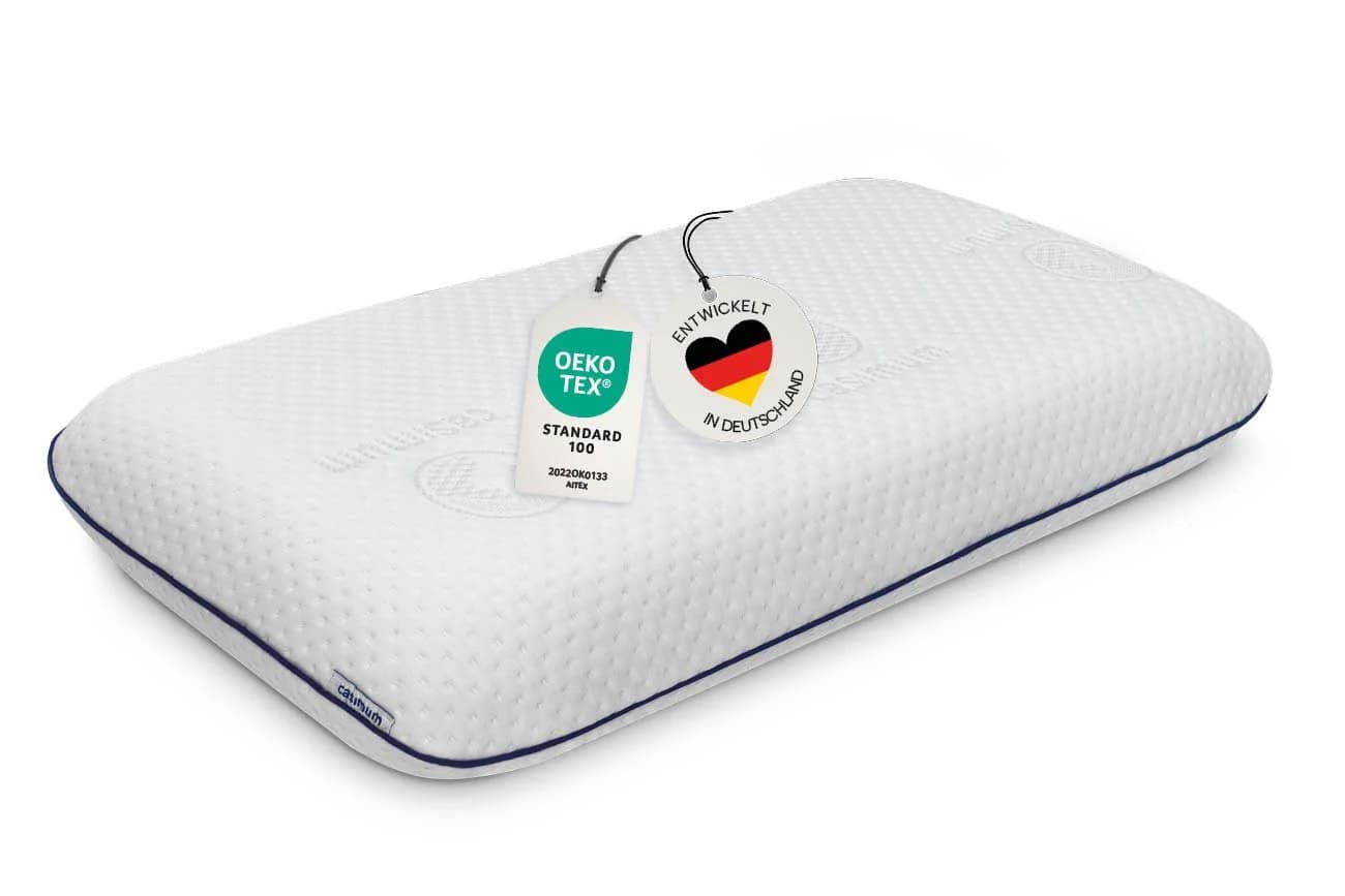 Casimum Nackenkissen COMFORT Memory Foam Ergonomisch 70x40 cm - Bild 2