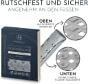 Homerella Duschmatte Grau Rutschfest BPA-Frei Bild 4