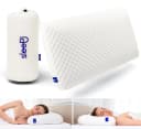 SLEEPI Nackenstützkissen Comfort Visco Memory Schaumstoffkern Bild 2