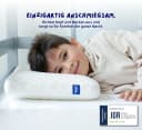 SLEEPI Nackenstützkissen Kids Comfort Kopfkissen Memory Foam Tencel Bild 1