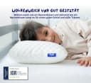 SLEEPI Kopfkissen Kids Cloud Memory Foam Höhenverstellbar Kinderkissen Bild 3