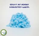 SLEEPI Kopfkissen Kids Cloud Memory Foam Höhenverstellbar Kinderkissen Bild 4